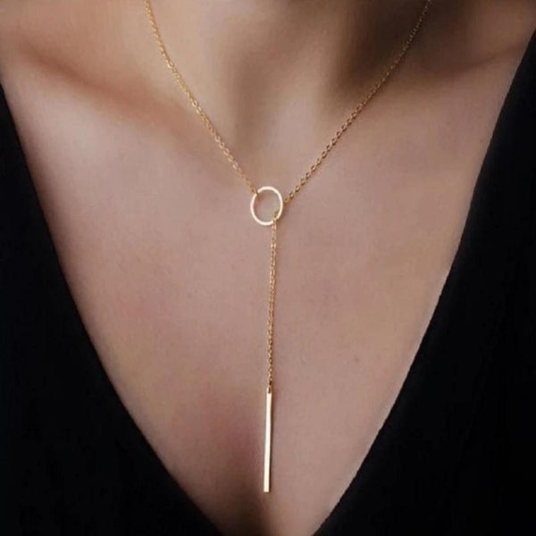 Collier Long - Infinity -